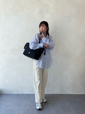 inoino0904さん（レディース・164cm）の春コーディネート