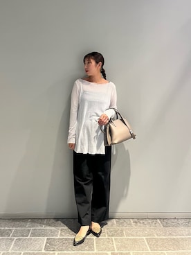 inoino0904さん（レディース・164cm）の秋コーディネート