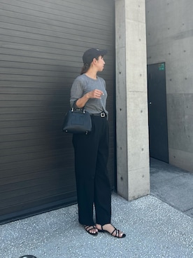 inoino0904さん（レディース・164cm）の夏コーディネート