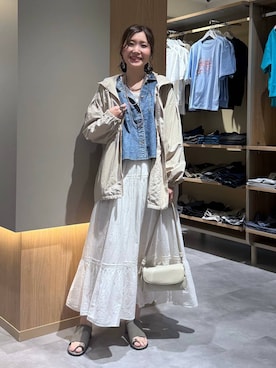 aichangwさん(レディース・164cm)の夏コーディネート