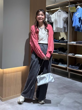 aichangwさん(レディース・164cm)の夏コーディネート