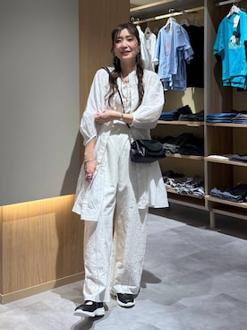 aichangwさん(レディース・164cm)の夏コーディネート