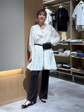 aichangwさん(レディース・164cm)の夏コーディネート