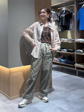 aichangwさん（レディース・164cm）の春コーディネート