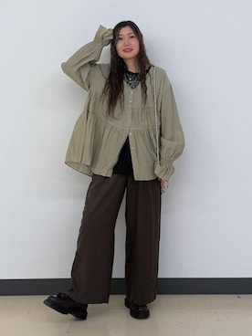 aichangwさんのコーディネート