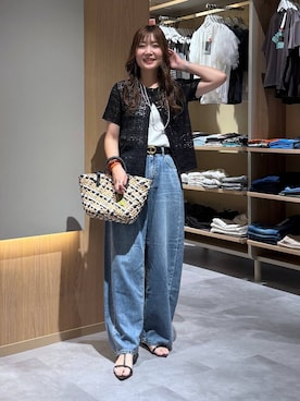aichangwさん（レディース・164cm）の秋コーディネート