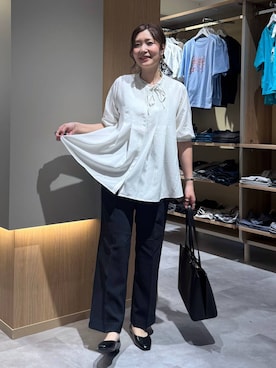 aichangwさん（レディース・164cm）の春コーディネート