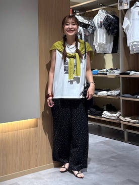 aichangwさん(レディース・164cm)の夏コーディネート