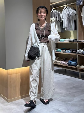 aichangwさん(レディース・164cm)の夏コーディネート