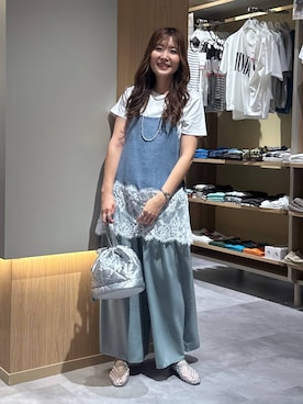 aichangwさん（レディース・164cm）の夏コーディネート