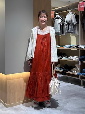 aichangwさん(レディース・164cm)の夏コーディネート