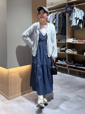 aichangwさん（レディース・165cm）の春コーディネート