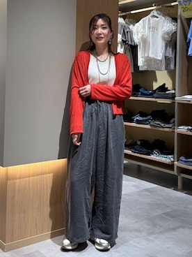 aichangwさん(レディース・164cm)の春コーディネート