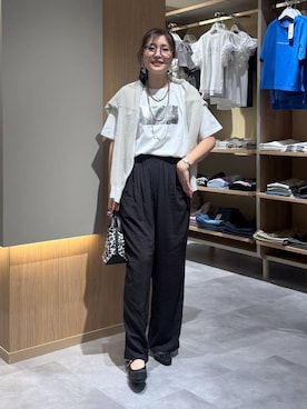 aichangwさん（レディース・164cm）の夏コーディネート