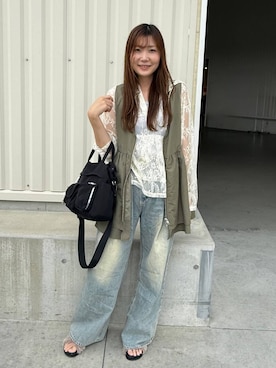 aichangwさん(レディース・164cm)の秋コーディネート