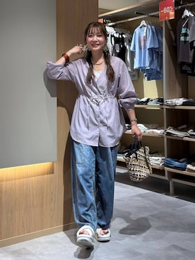 aichangwさん(レディース・164cm)の秋コーディネート
