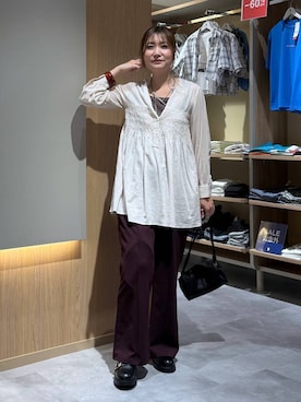 aichangwさん（レディース・164cm）の秋コーディネート