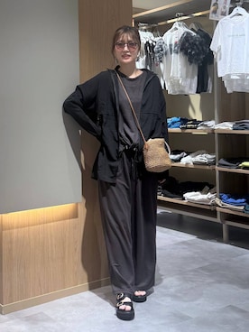 aichangwさん(レディース・164cm)の夏コーディネート