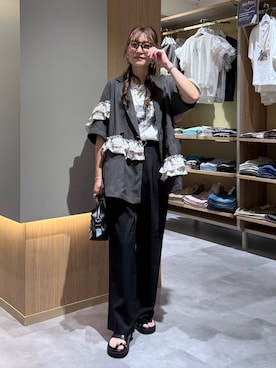 aichangwさん(レディース・164cm)の春コーディネート