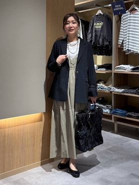 aichangwさん（レディース・165cm）の春コーディネート