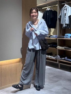 aichangwさん（レディース・164cm）の春コーディネート