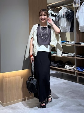 aichangwさん(レディース・164cm)の秋コーディネート
