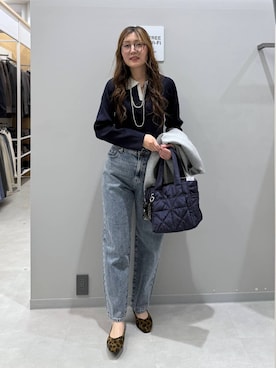 aichangwさん（レディース・165cm）の春コーディネート