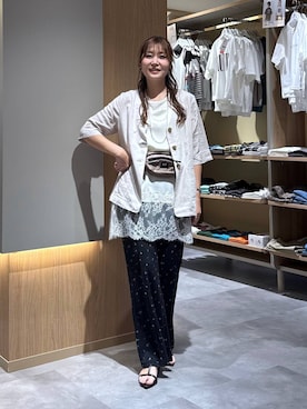 aichangwさん(レディース・164cm)の夏コーディネート