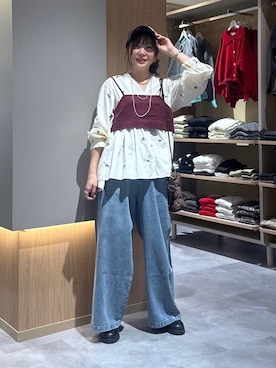 aichangwさん(レディース・164cm)の秋コーディネート