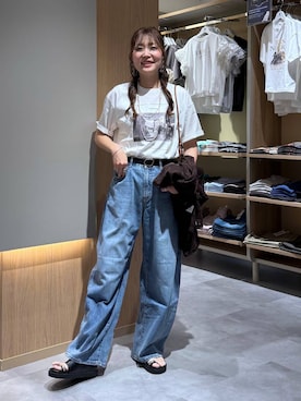 aichangwさん(レディース・164cm)の夏コーディネート