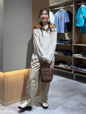 aichangwさん(レディース・164cm)の春コーディネート