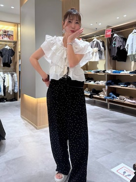 aichangwさん(レディース・164cm)の夏コーディネート