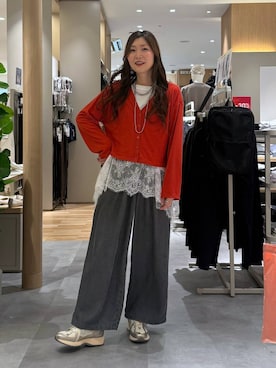 aichangwさん(レディース・164cm)の春コーディネート