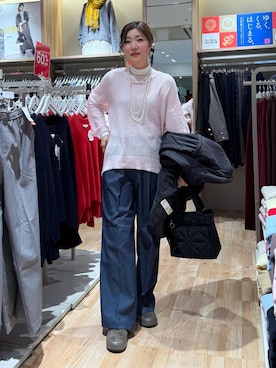 aichangwさん（レディース・165cm）の春コーディネート