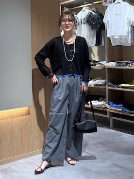 aichangwさん(レディース・164cm)の秋コーディネート