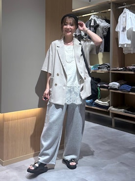 aichangwさん(レディース・164cm)の春コーディネート