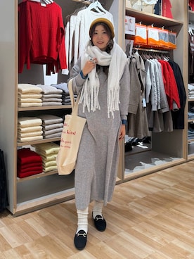 aichangwさん（レディース・165cm）の春コーディネート