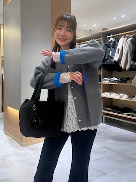 aichangwさん（レディース・164cm）の秋コーディネート