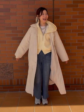 aichangwさん(レディース・165cm)の春コーディネート