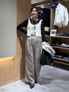 aichangwさん（レディース・165cm）の夏コーディネート