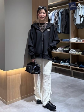 aichangwさん（レディース・165cm）の春コーディネート