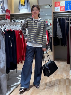 aichangwさん（レディース・165cm）の冬コーディネート