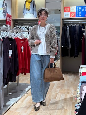 aichangwさん（レディース・165cm）の春コーディネート