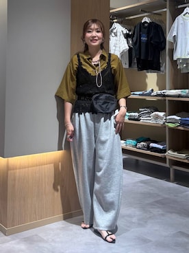 aichangwさん(レディース・164cm)の夏コーディネート