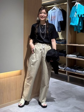 aichangwさん（レディース・164cm）の夏コーディネート