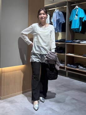 aichangwさん(レディース・164cm)の春コーディネート