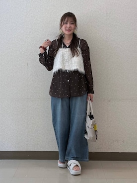aichangwさん(レディース・164cm)の夏コーディネート