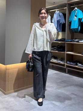 aichangwさん（レディース・164cm）の春コーディネート