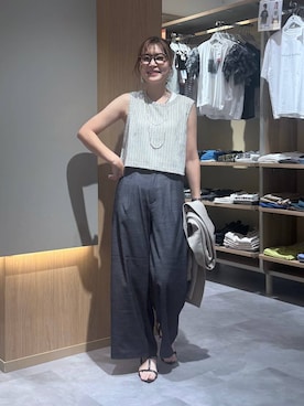 aichangwさん(レディース・164cm)の夏コーディネート
