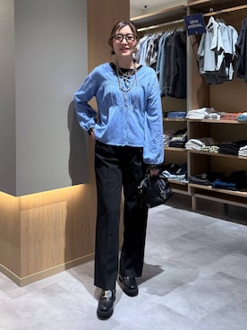 aichangwさん（レディース・165cm）の春コーディネート